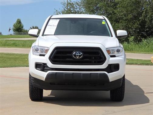2023 Toyota Tacoma SR
