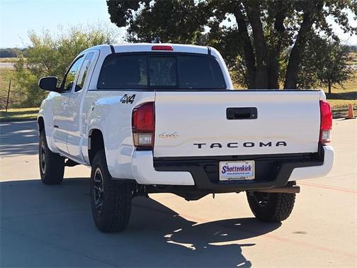 2023 Toyota Tacoma SR