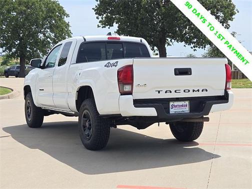 2023 Toyota Tacoma SR
