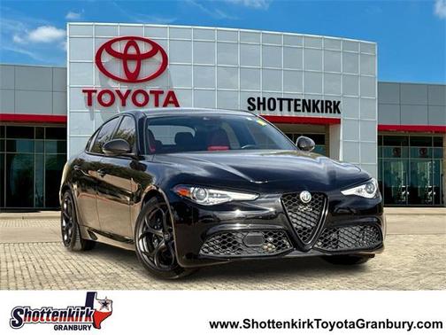 2021 Alfa Romeo Giulia Ti