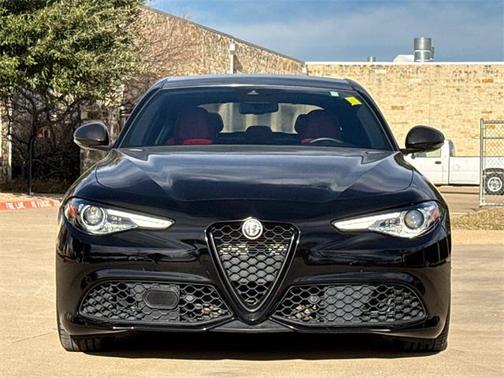 2021 Alfa Romeo Giulia Ti