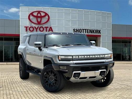 2024 GMC HUMMER EV SUV 2X