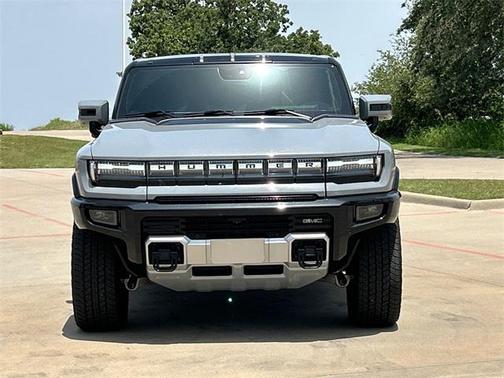 2024 GMC HUMMER EV SUV 2X