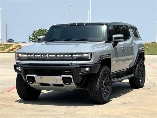 2024 GMC HUMMER EV SUV 2X