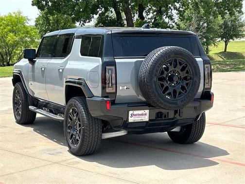 2024 GMC HUMMER EV SUV 2X