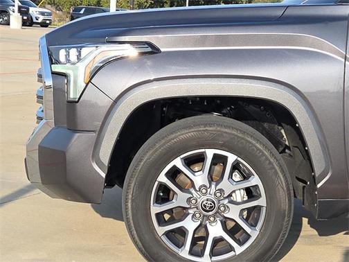 2023 Toyota Tundra 1794 Edition