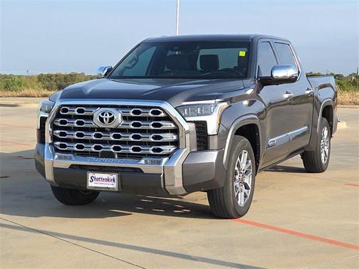 2023 Toyota Tundra 1794 Edition