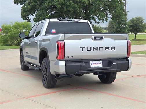 2025 Toyota Tundra Limited