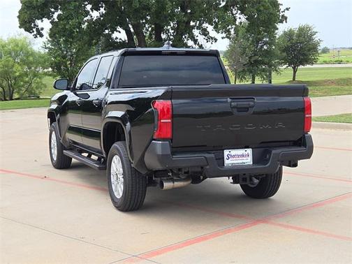 2025 Toyota Tacoma SR