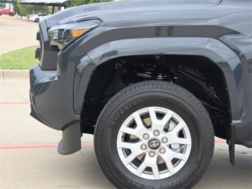 2024 Toyota Tacoma SR