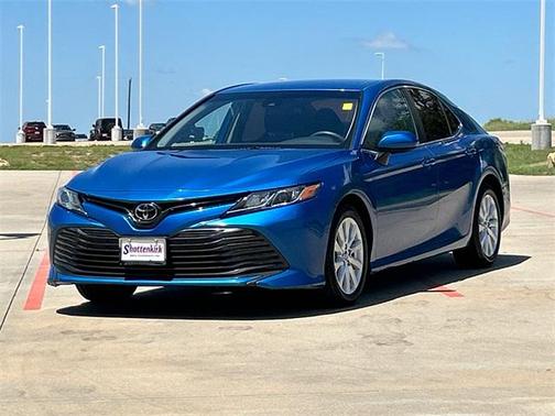 2019 Toyota Camry L