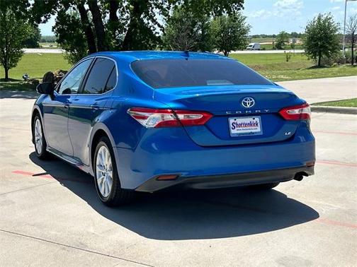 2019 Toyota Camry L