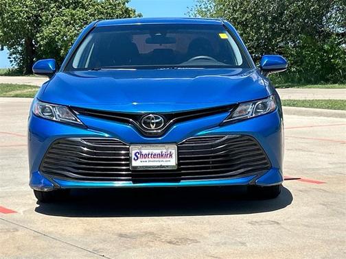 2019 Toyota Camry L