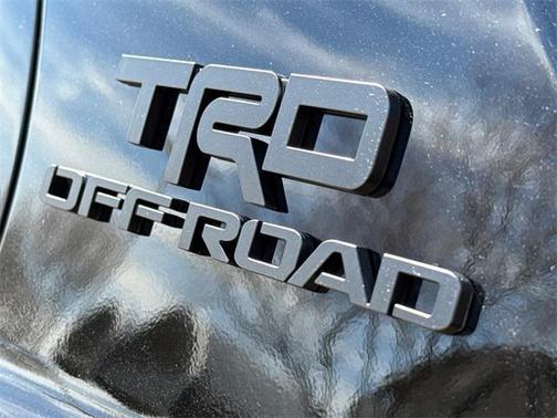 2026 Toyota 4Runner TRD Off Road Premium