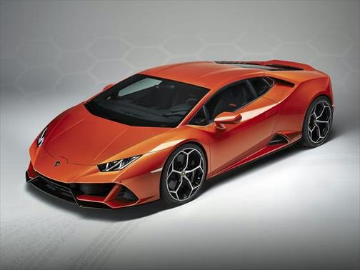 2022 Lamborghini Huracan EVO Coupe