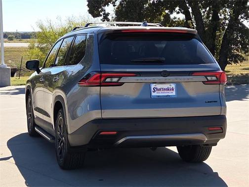 2026 Toyota Grand Highlander Limited