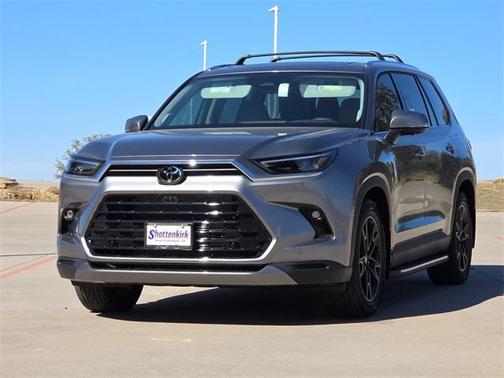 2026 Toyota Grand Highlander Limited