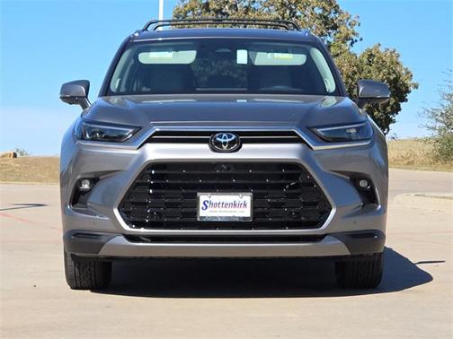 2026 Toyota Grand Highlander Limited