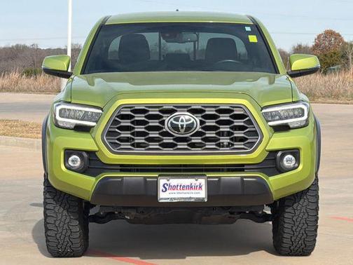 2023 Toyota Tacoma TRD Off Road