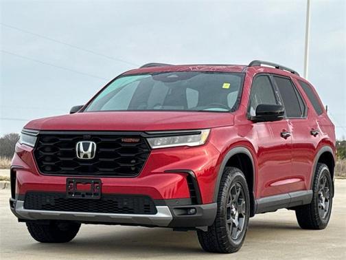 2024 Honda Pilot TrailSport