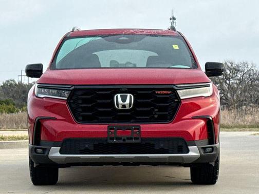 2024 Honda Pilot TrailSport