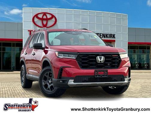 2024 Honda Pilot TrailSport