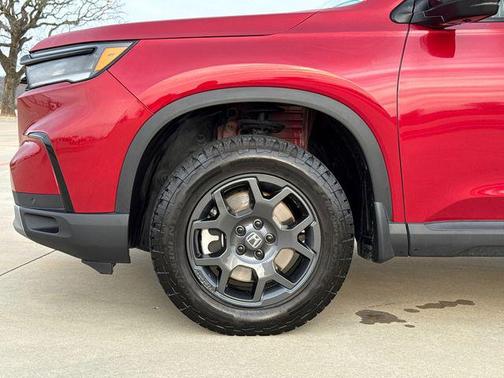 2024 Honda Pilot TrailSport