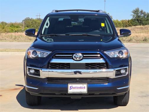 2024 Toyota 4Runner Limited