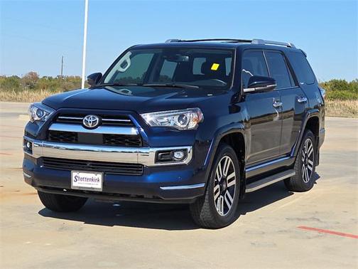 2024 Toyota 4Runner Limited