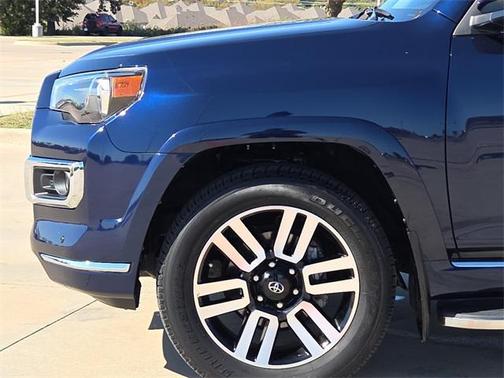 2024 Toyota 4Runner Limited