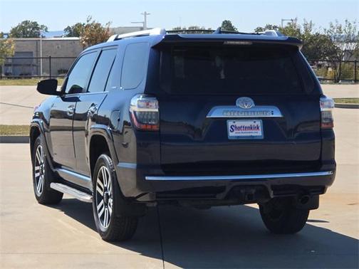 2024 Toyota 4Runner Limited