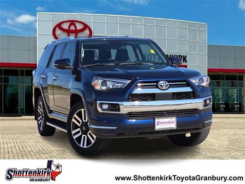 2024 Toyota 4Runner Limited