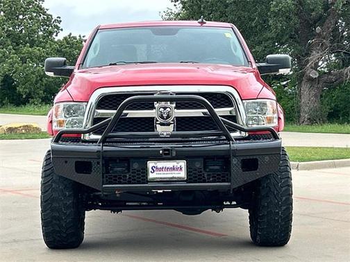 2015 RAM 2500 SLT