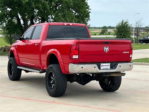 2015 RAM 2500 SLT