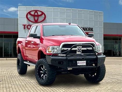 2015 RAM 2500 SLT