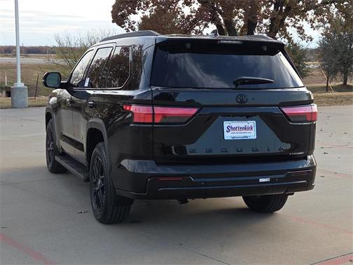 2026 Toyota Sequoia Limited