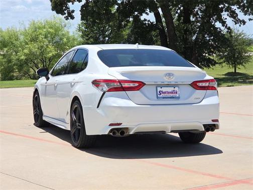 2019 Toyota Camry XSE