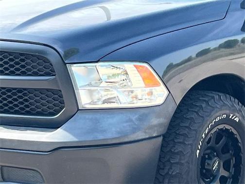 2018 RAM 1500 Tradesman