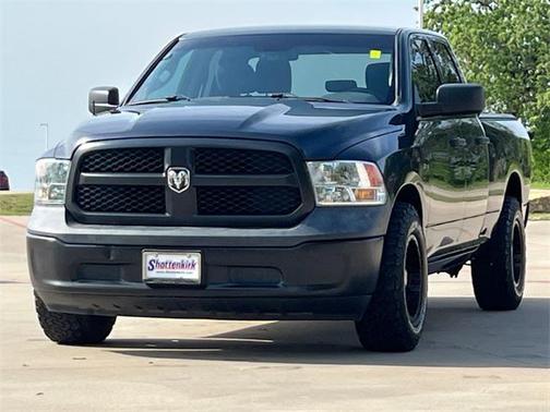 2018 RAM 1500 Tradesman