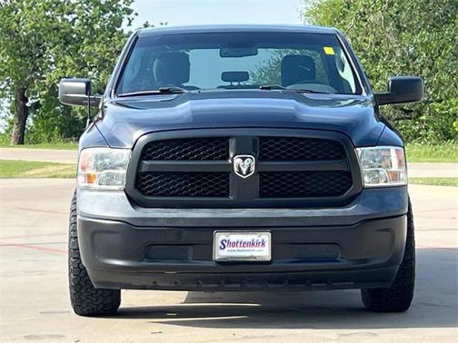 2018 RAM 1500 Tradesman