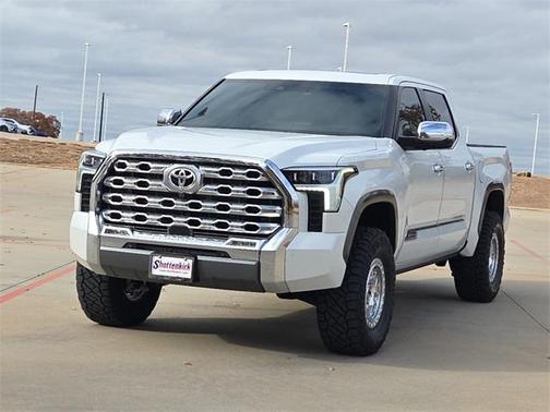 2026 Toyota Tundra 1794 Edition