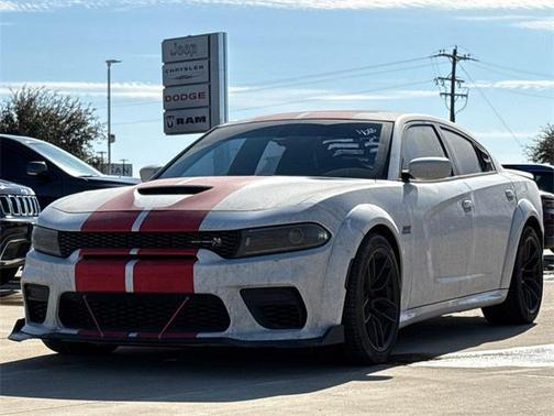 2022 Dodge Charger R/T Scat Pack