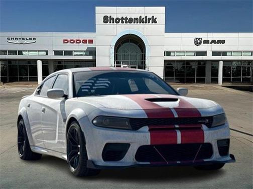 2022 Dodge Charger R/T Scat Pack