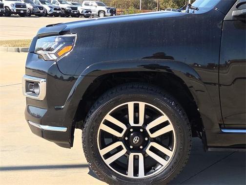 2016 Toyota 4Runner Limited