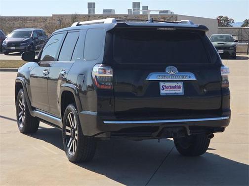 2016 Toyota 4Runner Limited