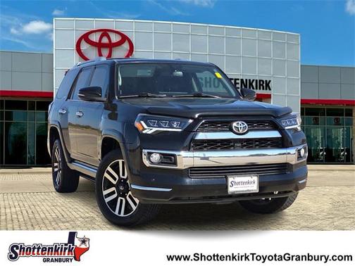 2016 Toyota 4Runner Limited