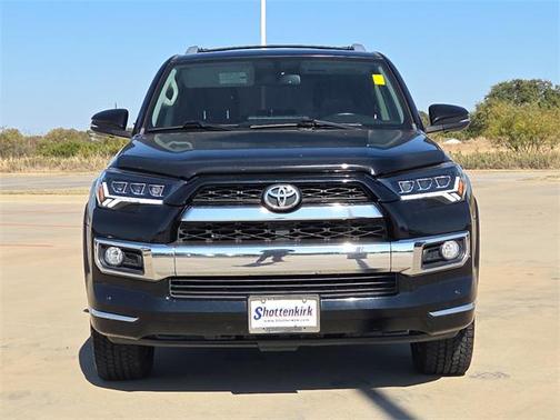 2016 Toyota 4Runner Limited