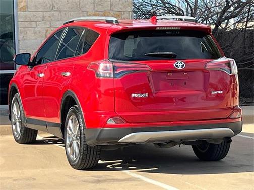 2017 Toyota RAV4 Limited