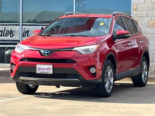 2017 Toyota RAV4 Limited