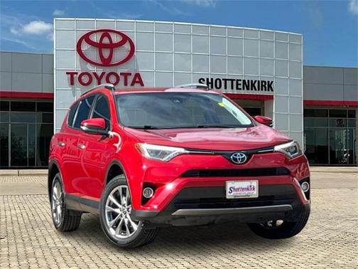 2017 Toyota RAV4 Limited
